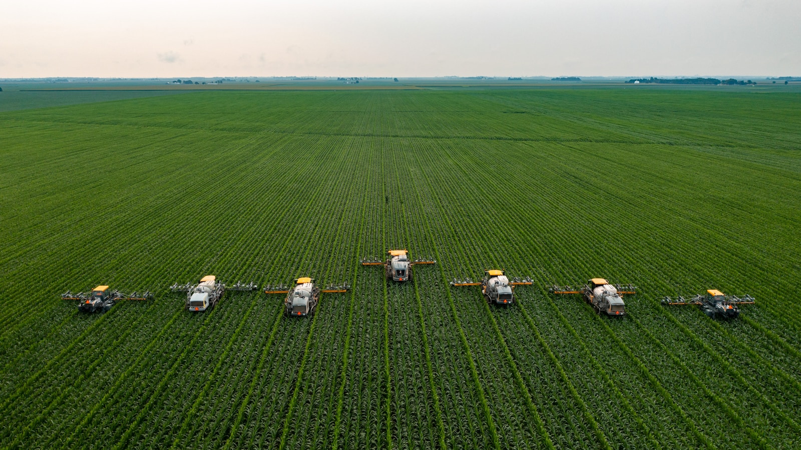 The Rise of AI Tractors: Why Silicon Needs Stronger Steel in 2026