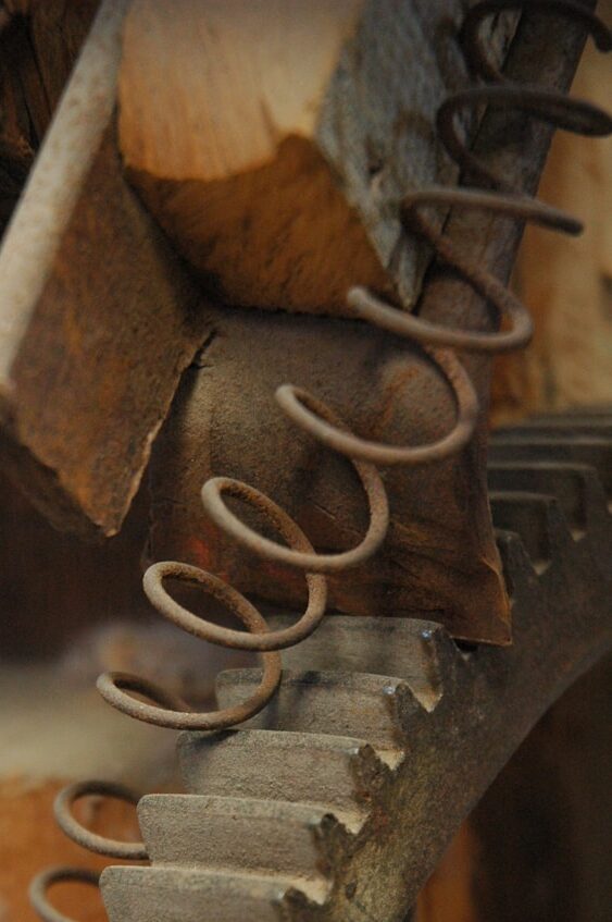 Stop the Rust: The Ultimate Guide to Springs in Extreme Weather